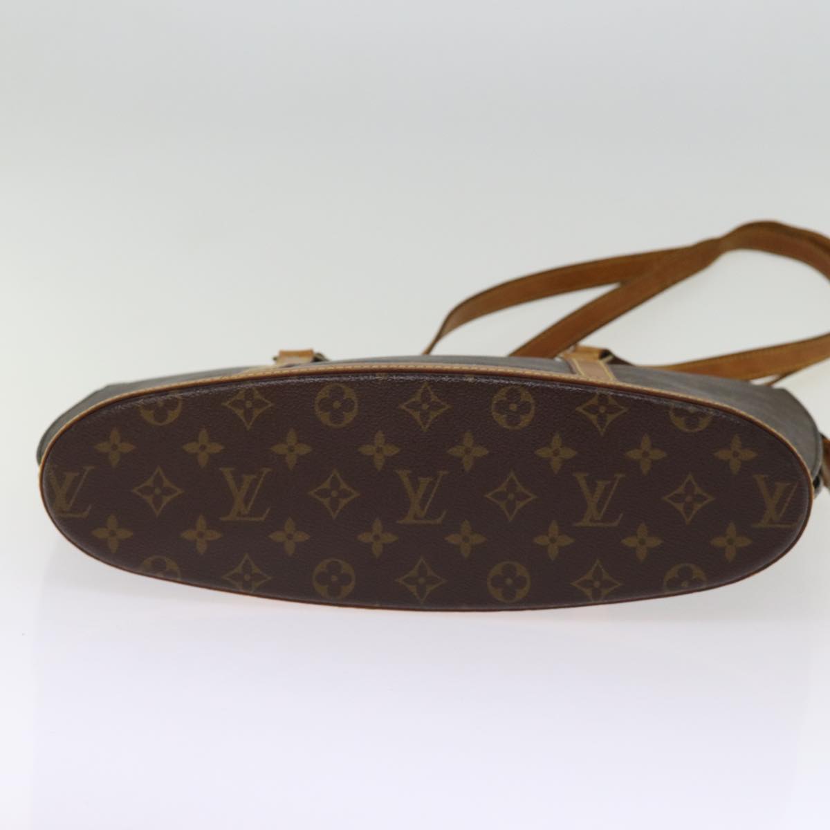 LOUIS VUITTON Monogram Babylone Tote Bag M51102 LV 74616