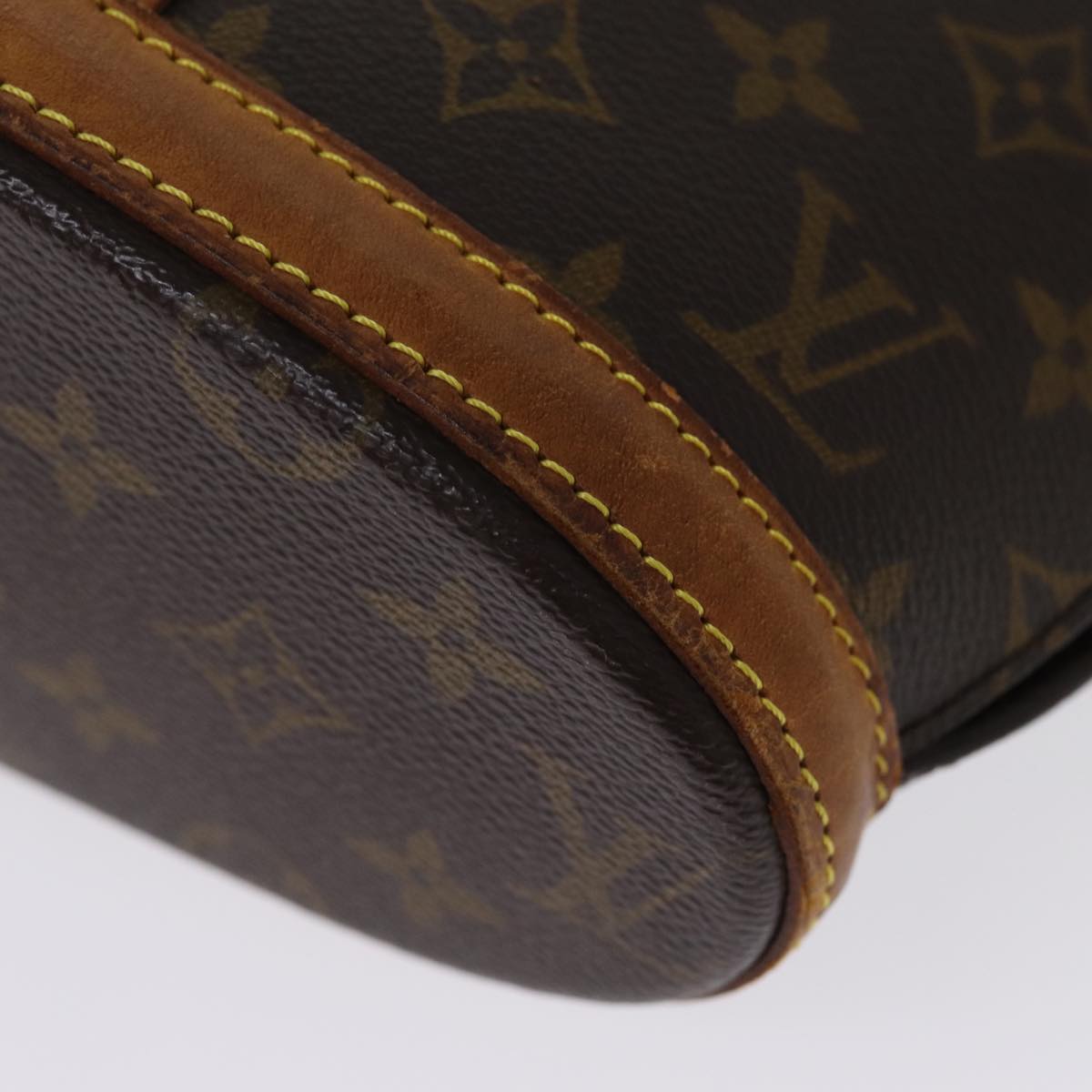 LOUIS VUITTON Monogram Babylone Tote Bag M51102 LV 74616