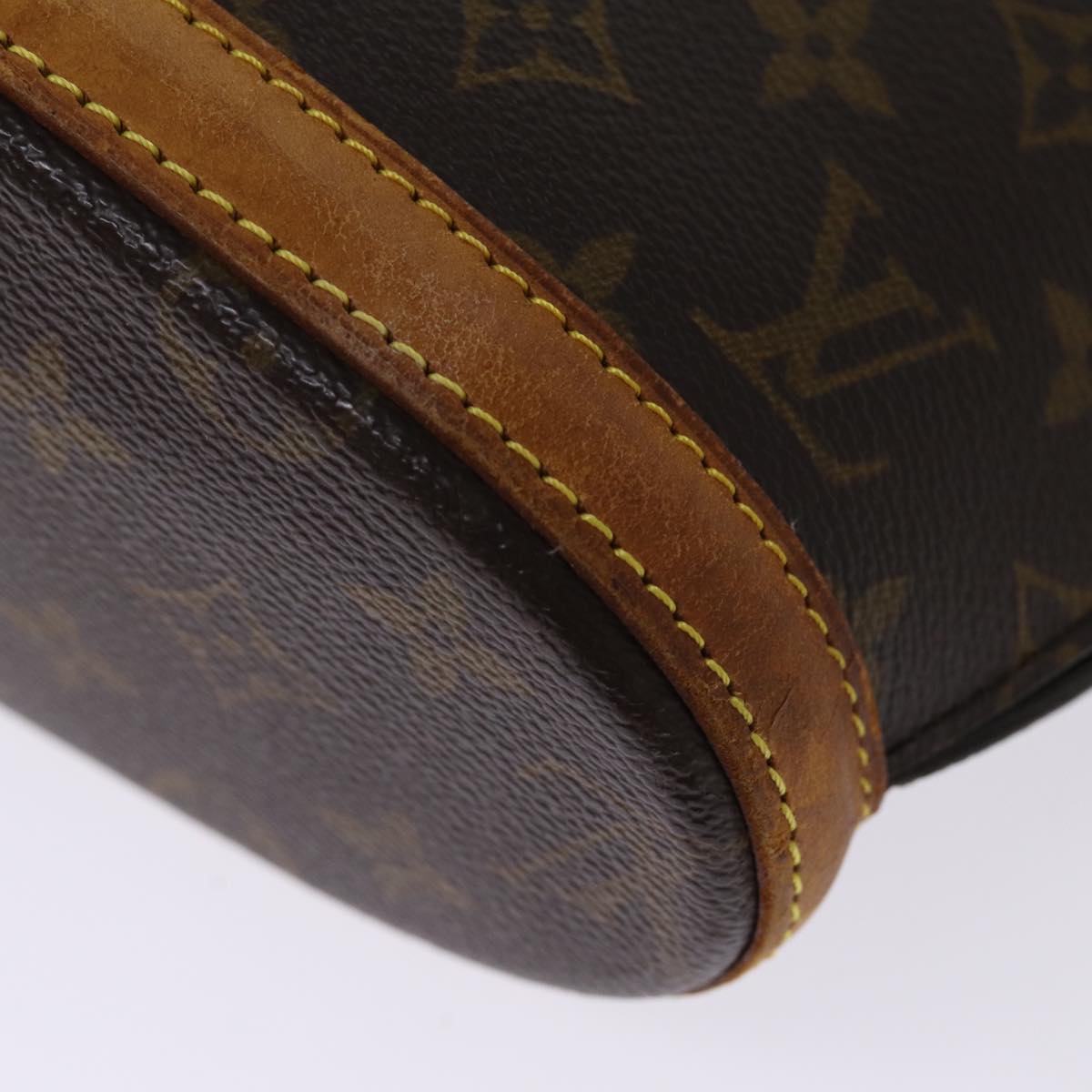 LOUIS VUITTON Monogram Babylone Tote Bag M51102 LV 74616