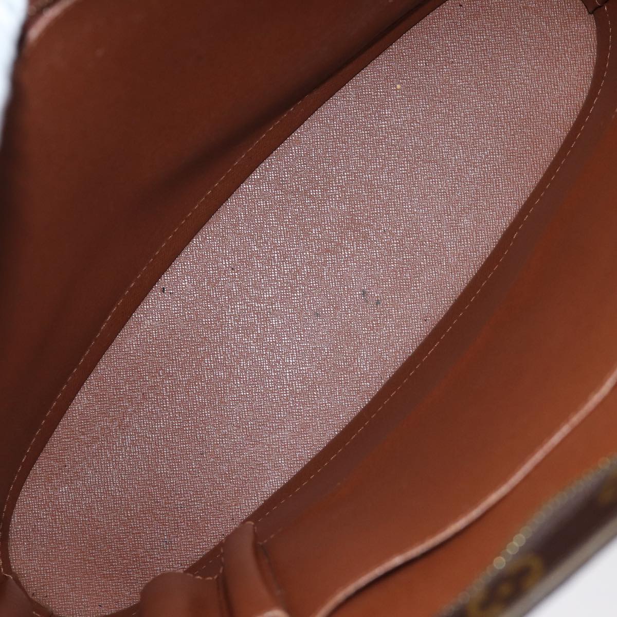 LOUIS VUITTON Monogram Babylone Tote Bag M51102 LV 74616
