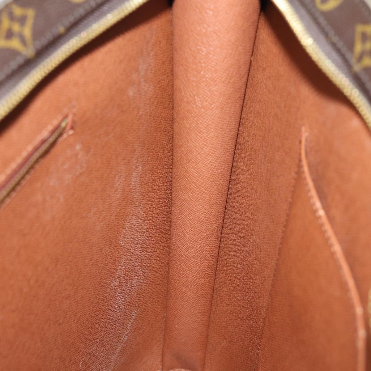 LOUIS VUITTON Monogram Babylone Tote Bag M51102 LV 74616