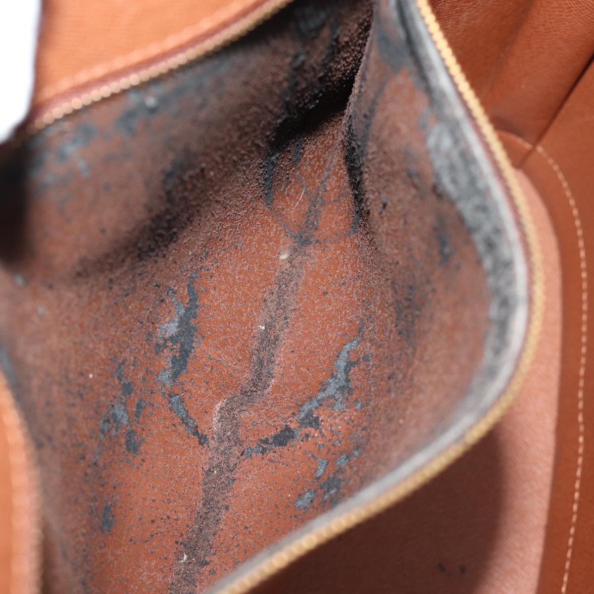 LOUIS VUITTON Monogram Babylone Tote Bag M51102 LV 74616