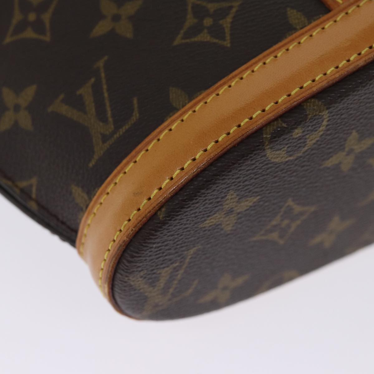 LOUIS VUITTON Monogram Babylone Tote Bag M51102 LV 74619