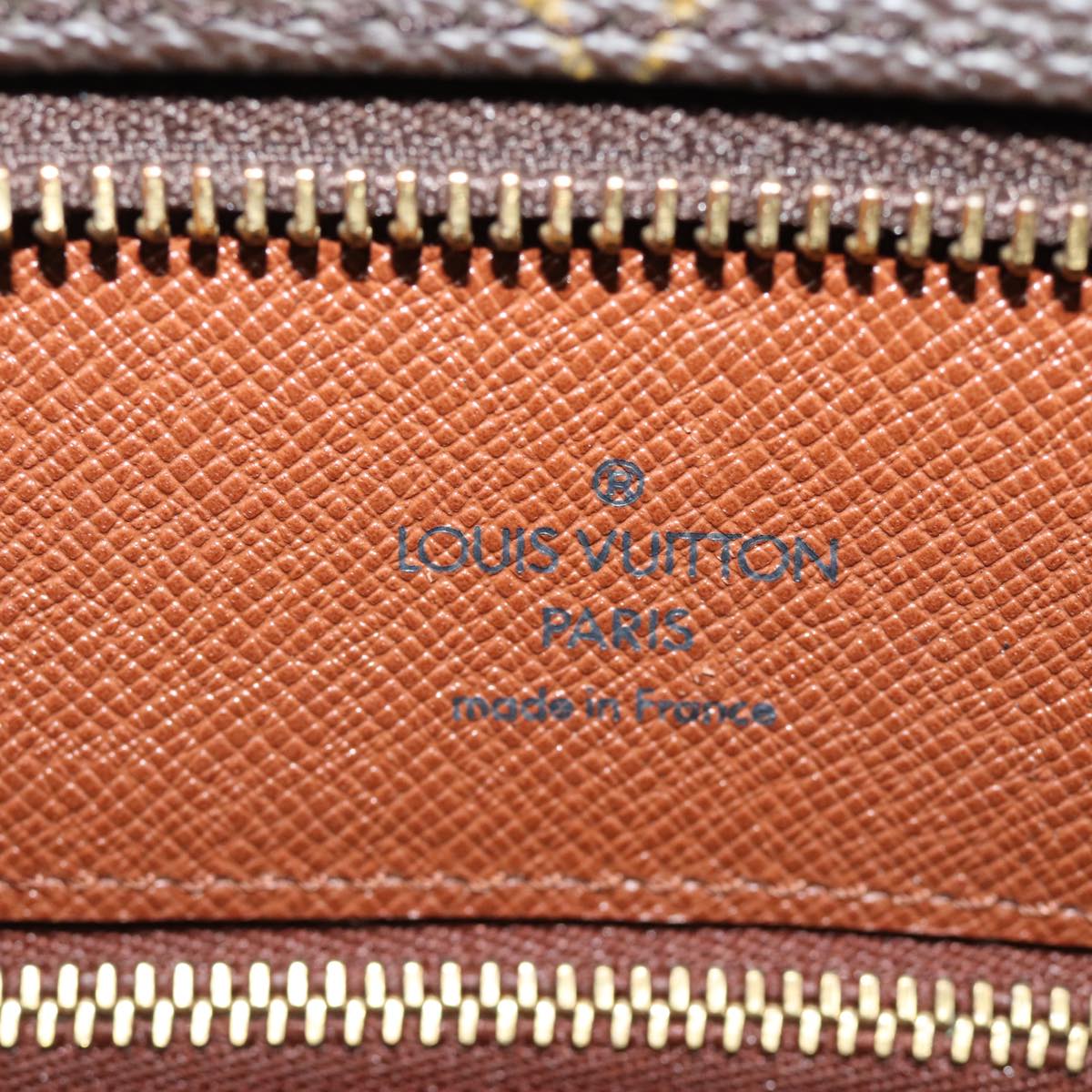 LOUIS VUITTON Monogram Babylone Tote Bag M51102 LV 74619