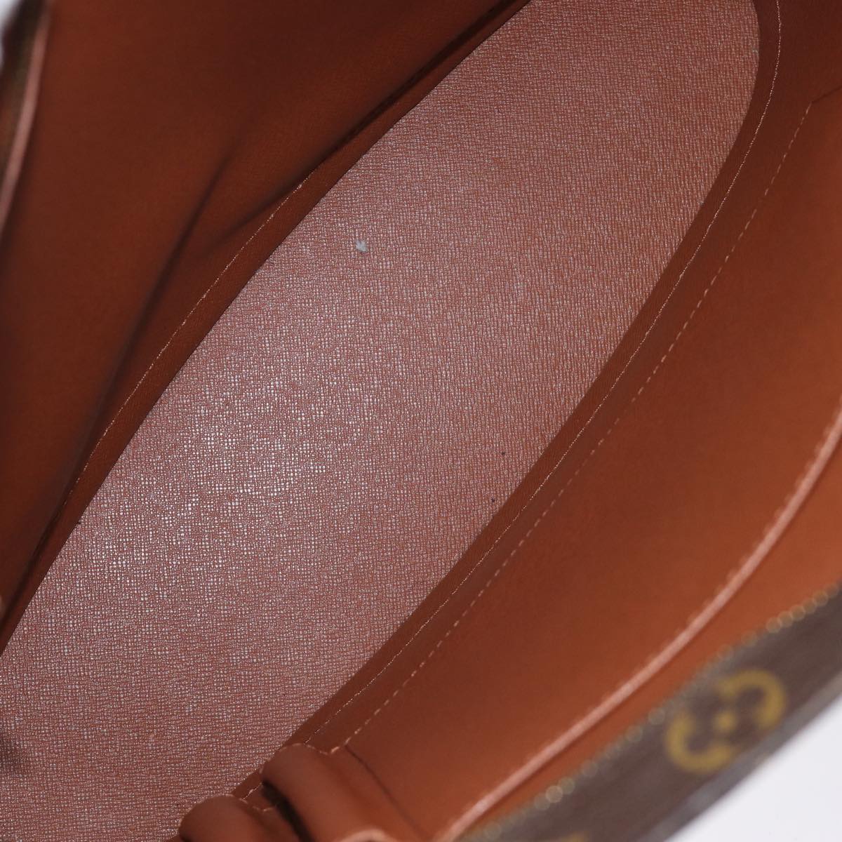 LOUIS VUITTON Monogram Babylone Tote Bag M51102 LV 74619