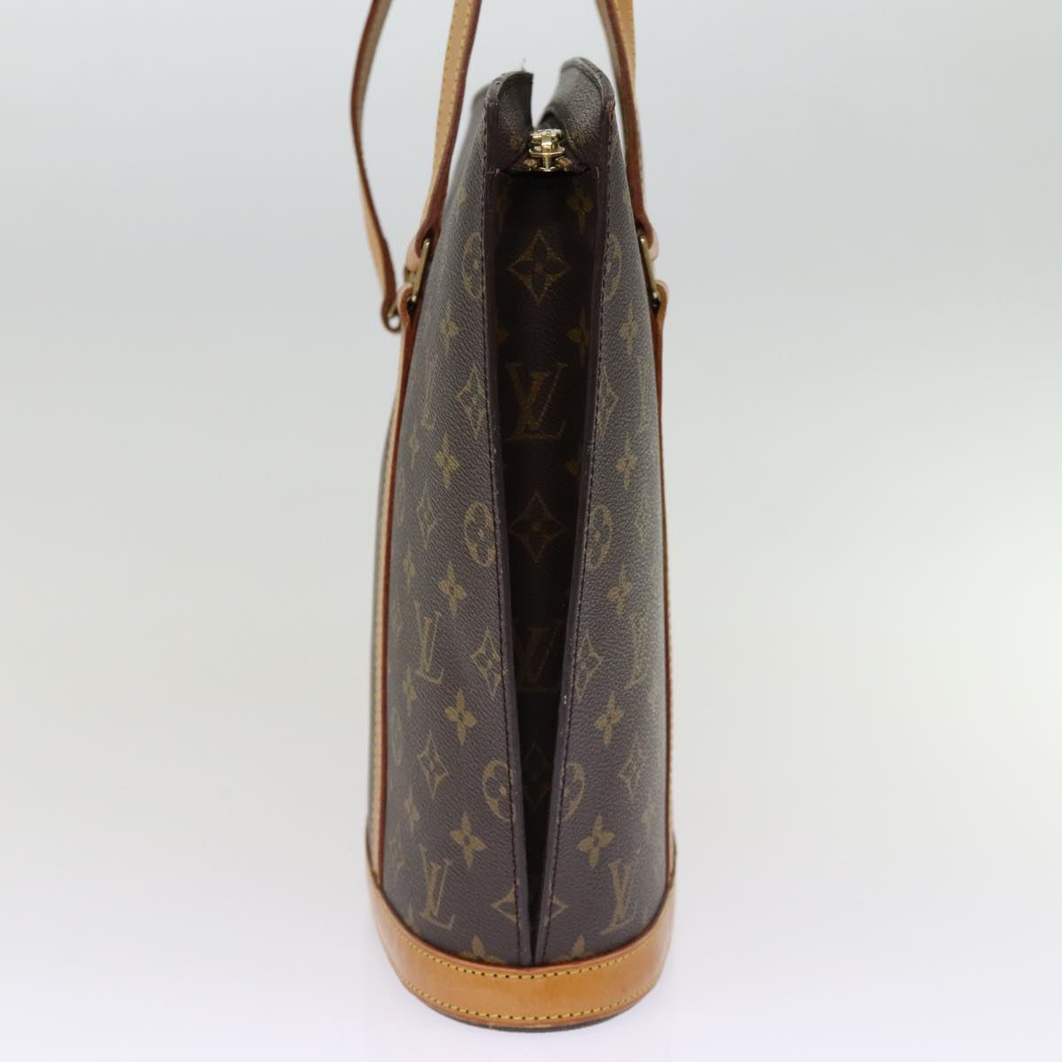 LOUIS VUITTON Monogram Babylone Tote Bag M51102 LV 74619