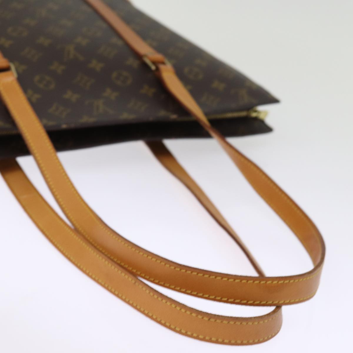 LOUIS VUITTON Monogram Babylone Tote Bag M51102 LV 74619