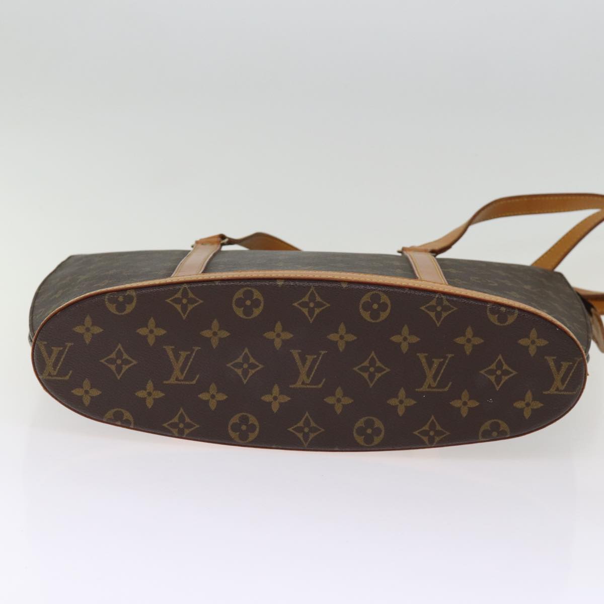 LOUIS VUITTON Monogram Babylone Tote Bag M51102 LV 74619