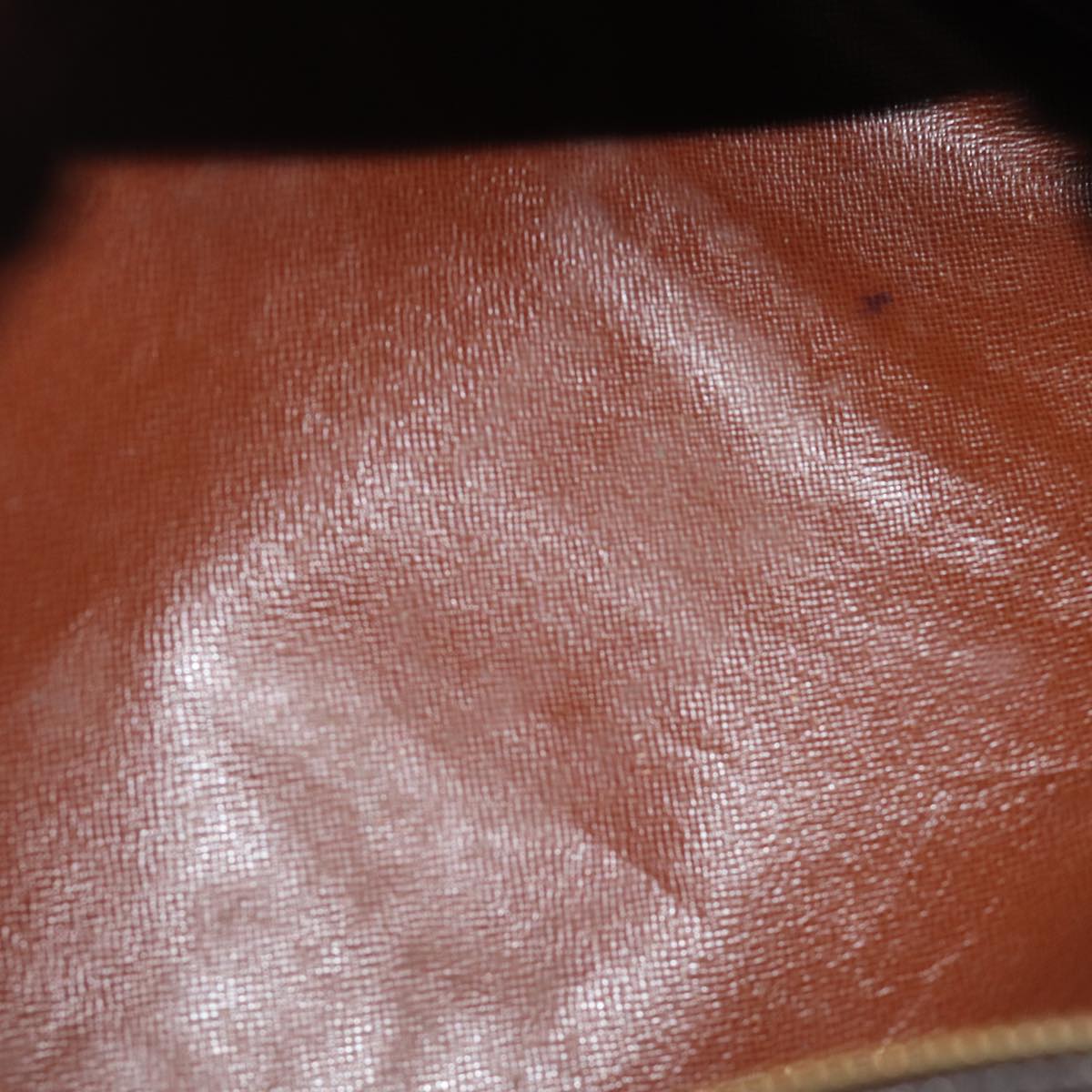 LOUIS VUITTON Monogram Papillon 30 Hand Bag M51385 LV 74623