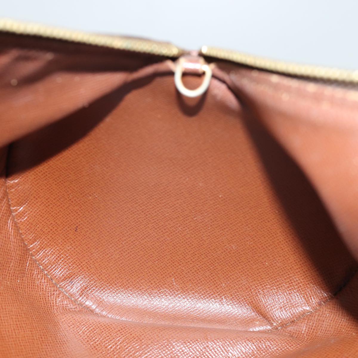 LOUIS VUITTON Monogram Papillon 30 Hand Bag M51385 LV 74623
