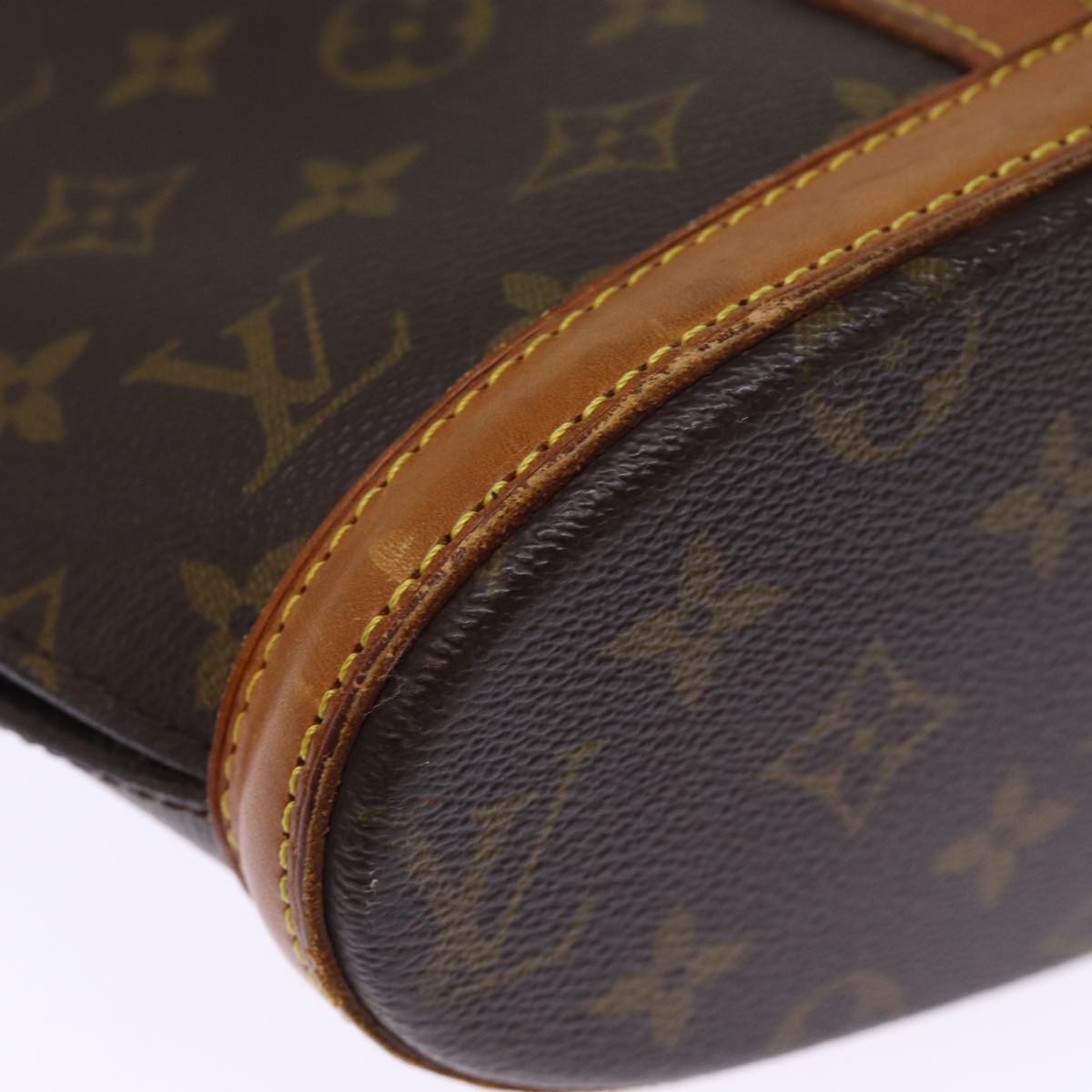 LOUIS VUITTON Monogram Babylone Tote Bag M51102 LV 74628