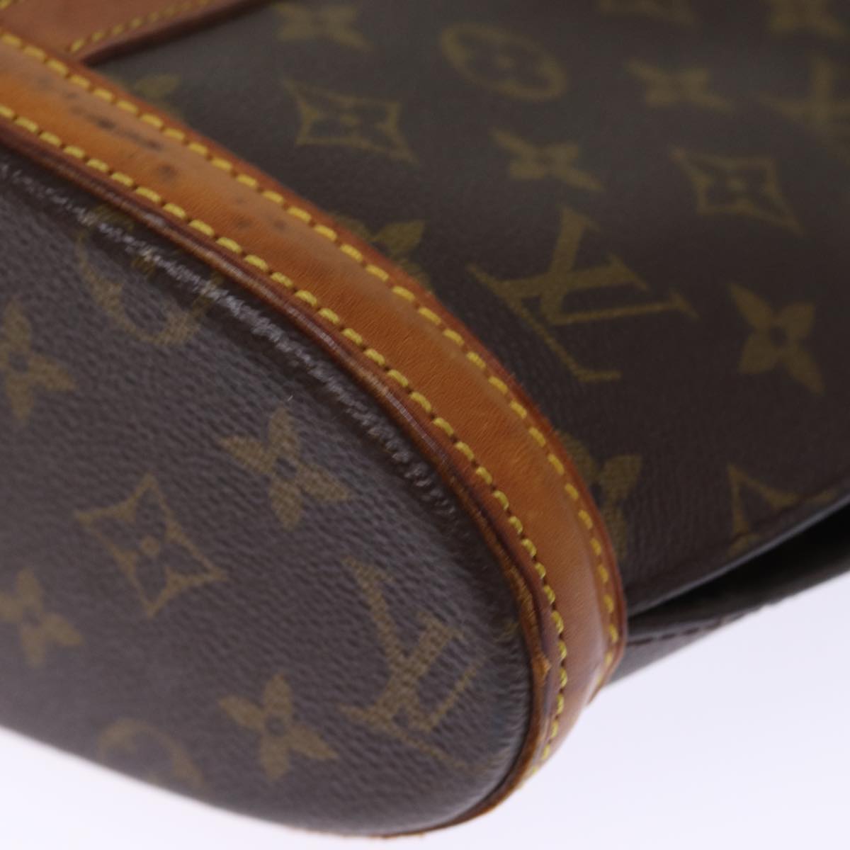LOUIS VUITTON Monogram Babylone Tote Bag M51102 LV 74628