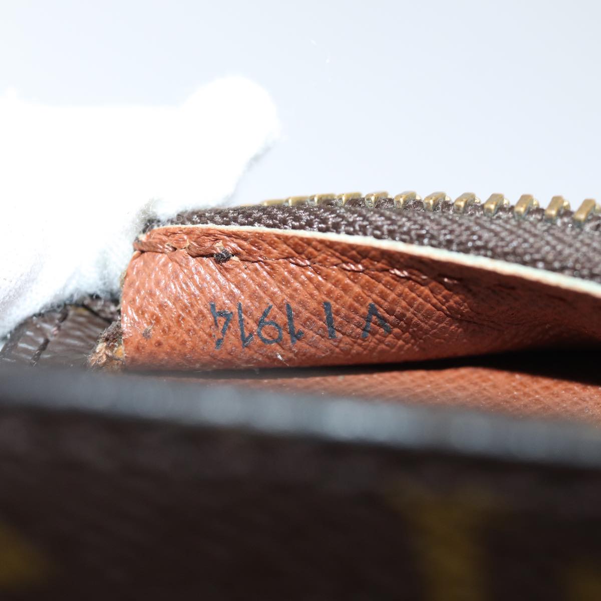 LOUIS VUITTON Monogram Babylone Tote Bag M51102 LV 74628