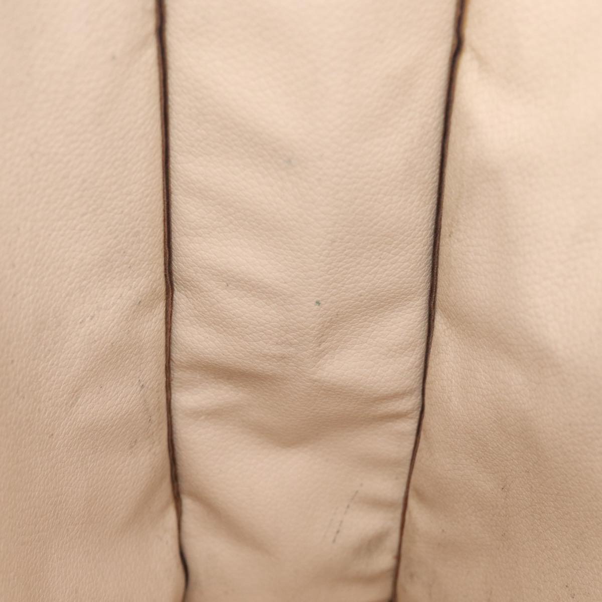 LOUIS VUITTON Monogram Sac Plat Hand Bag M51140 LV 74673