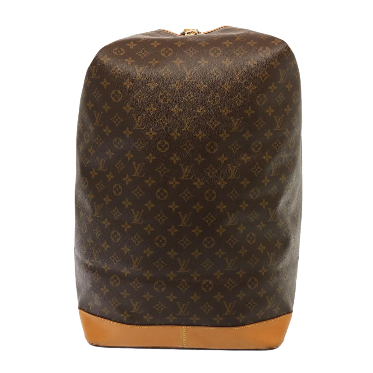 LOUIS VUITTON Monogram Sac Marine Shoulder Bag M41235 LV 74676