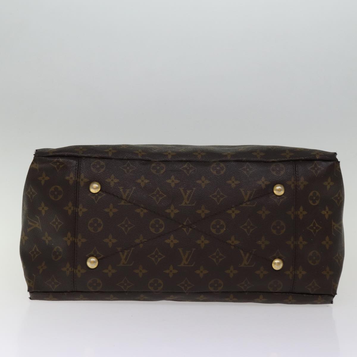 LOUIS VUITTON Monogram ArtsyMM Shoulder Bag M40249 LV 74677