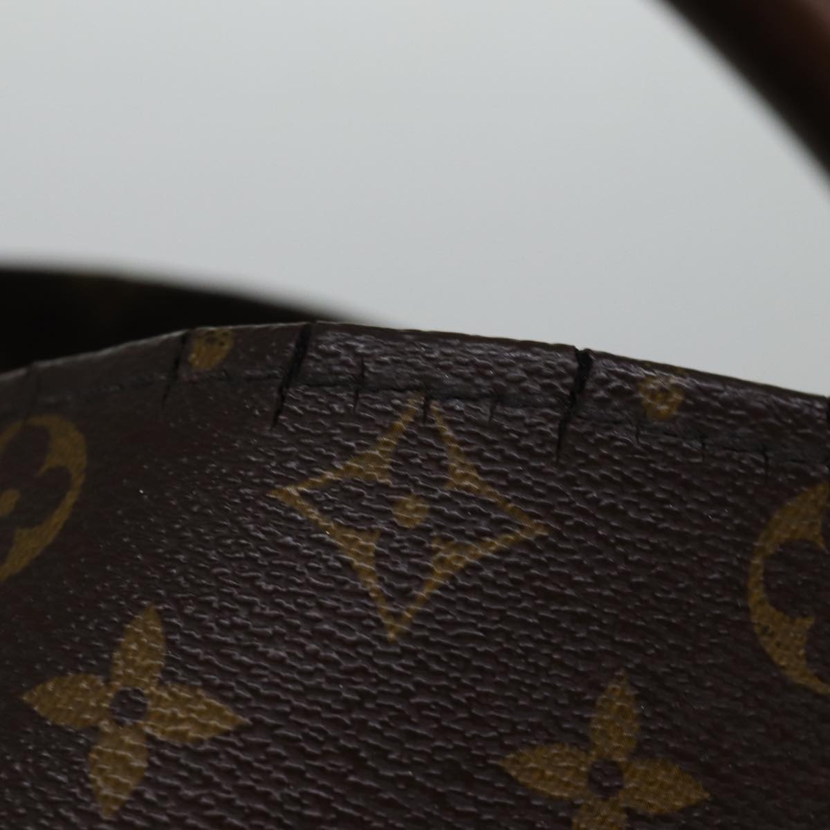 LOUIS VUITTON Monogram ArtsyMM Shoulder Bag M40249 LV 74677