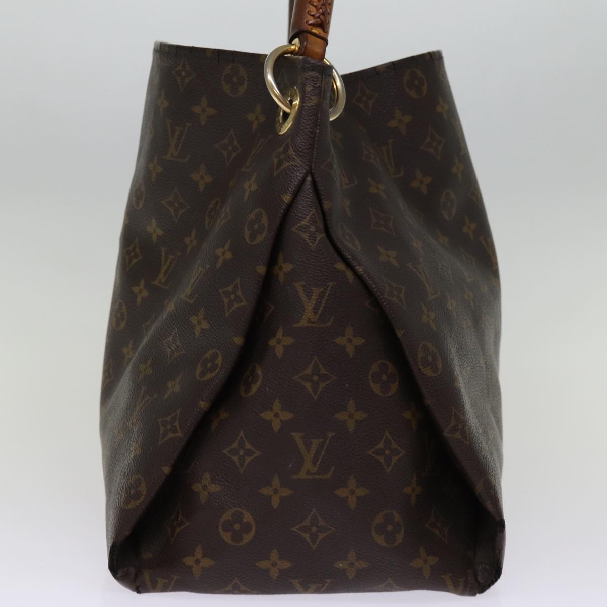 LOUIS VUITTON Monogram ArtsyMM Shoulder Bag M40249 LV 74677