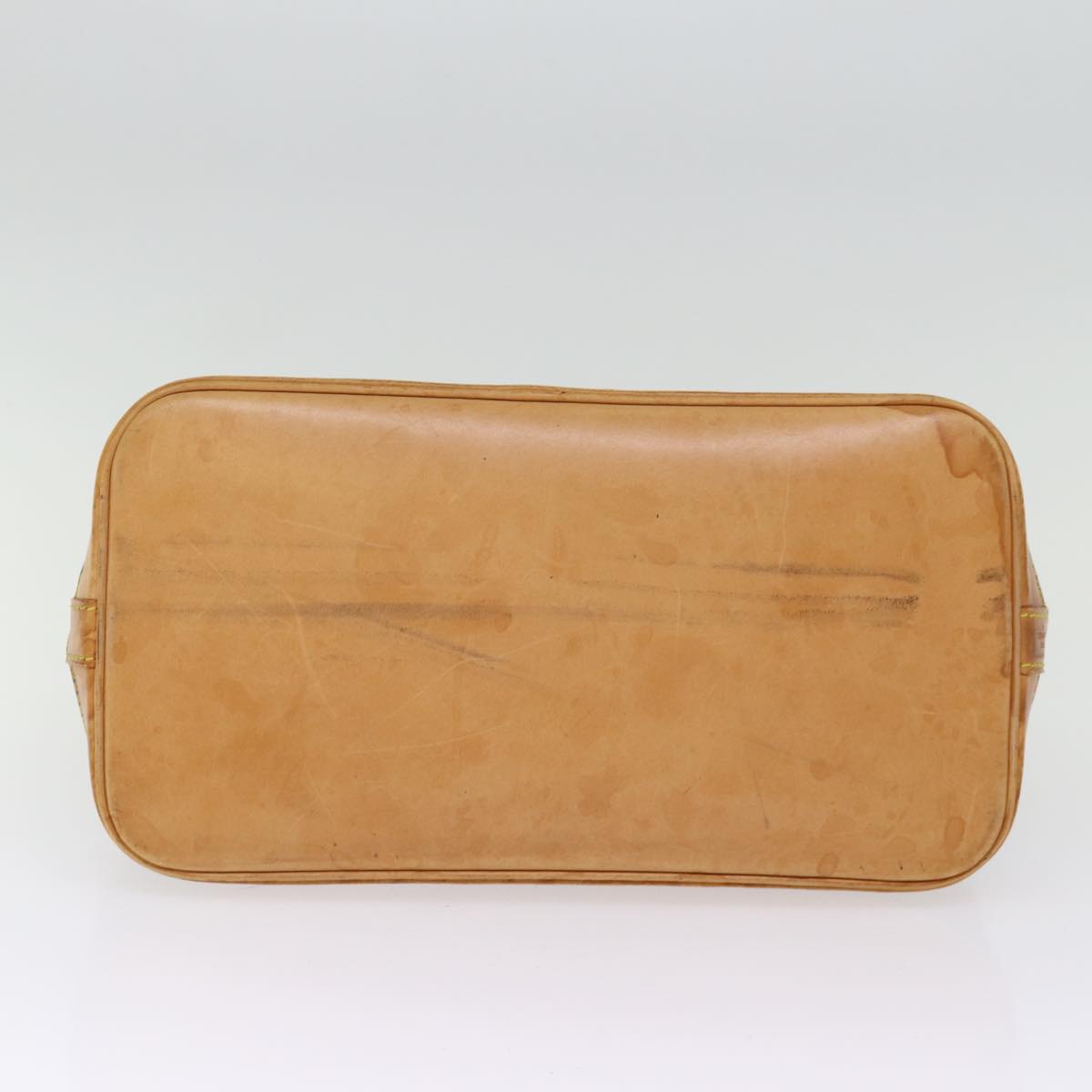 LOUIS VUITTON Monogram Alma Hand Bag M51130 LV 74698
