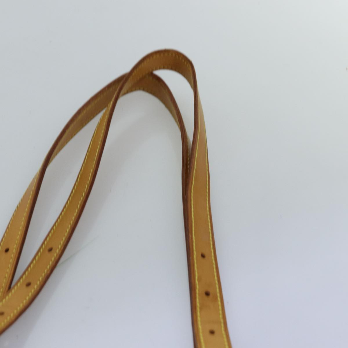 LOUIS VUITTON Monogram Bucket GM Shoulder Bag M42236 LV 74715