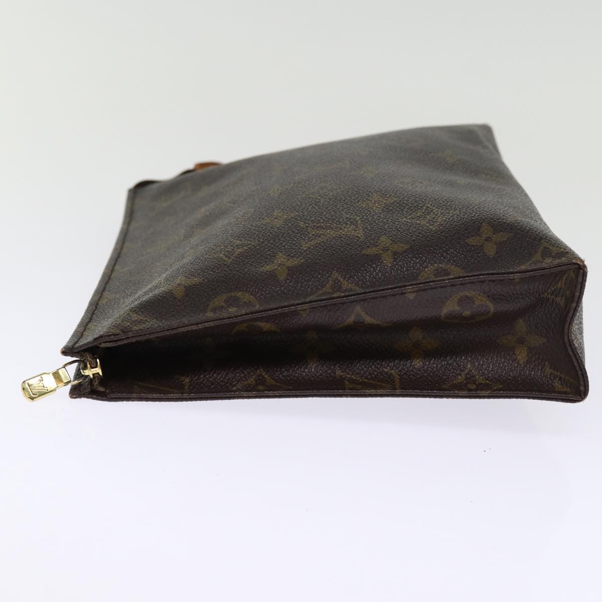 LOUIS VUITTON Monogram Poche Toilette 26 Pouch M47542 LV 74719