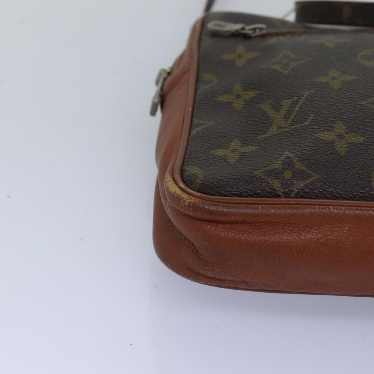 LOUIS VUITTON Monogram Bandouliere Shoulder Bag Vintage M51364 LV 74722