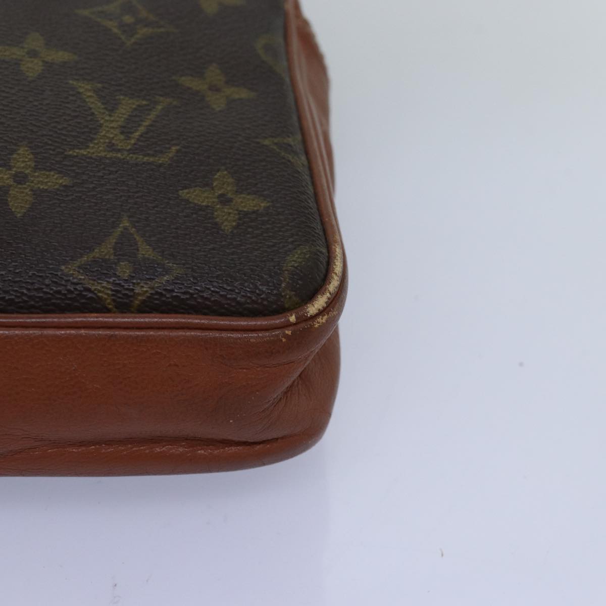 LOUIS VUITTON Monogram Bandouliere Shoulder Bag Vintage M51364 LV 74722