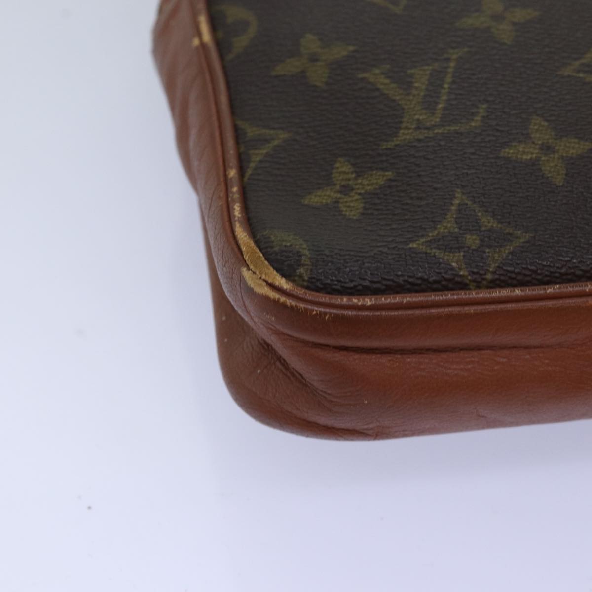 LOUIS VUITTON Monogram Bandouliere Shoulder Bag Vintage M51364 LV 74722