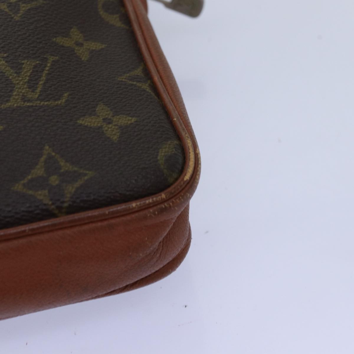 LOUIS VUITTON Monogram Bandouliere Shoulder Bag Vintage M51364 LV 74722