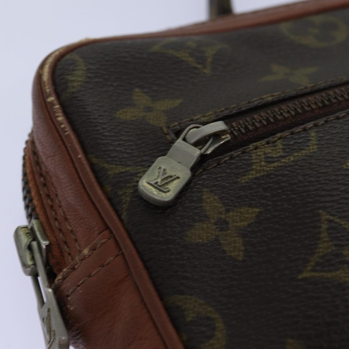 LOUIS VUITTON Monogram Bandouliere Shoulder Bag Vintage M51364 LV 74722