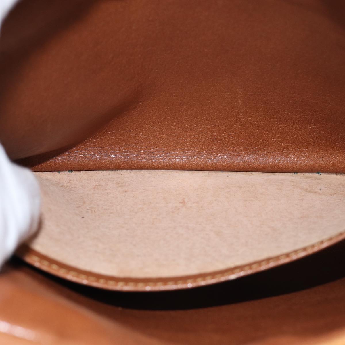 LOUIS VUITTON Monogram Bandouliere Shoulder Bag Vintage M51364 LV 74722