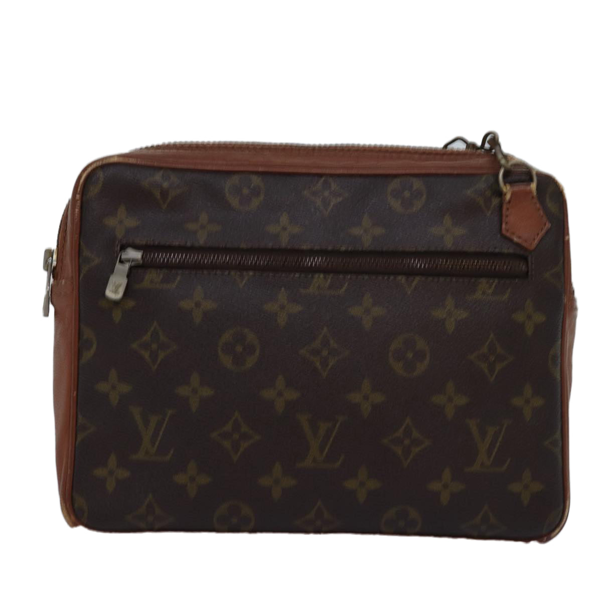 LOUIS VUITTON Monogram Bandouliere Shoulder Bag Vintage M51364 LV 74722