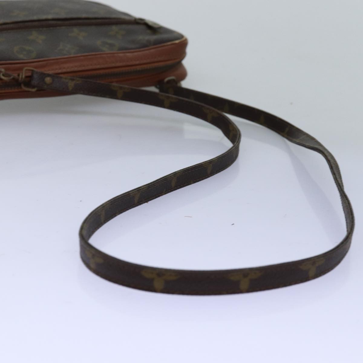 LOUIS VUITTON Monogram Bandouliere Shoulder Bag Vintage M51364 LV 74722
