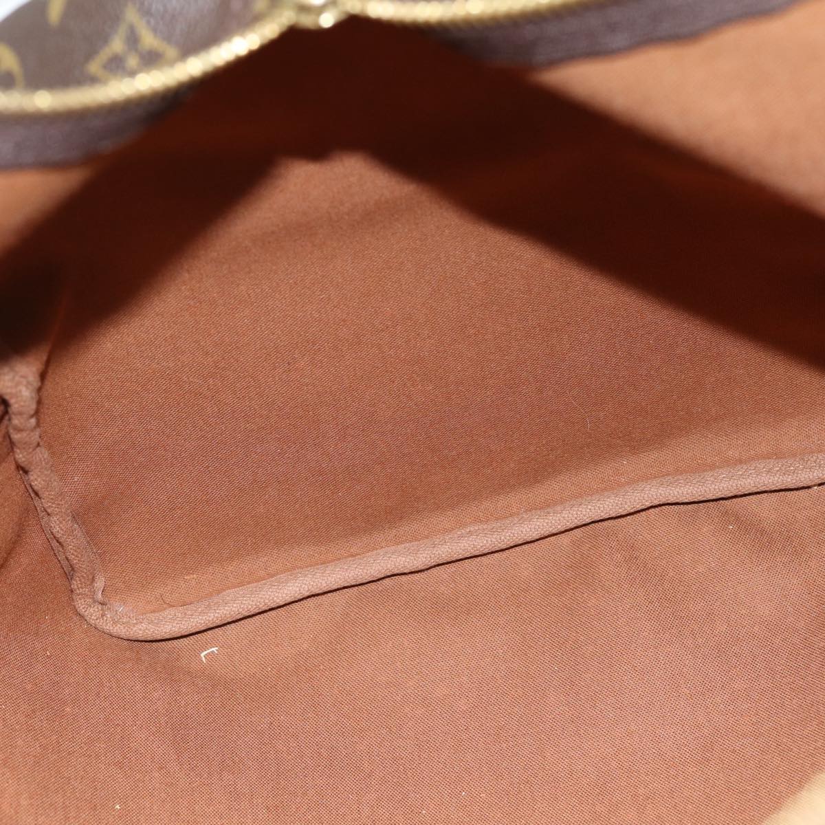 LOUIS VUITTON Monogram Keepall 60 Boston Bag M41422 LV 74725