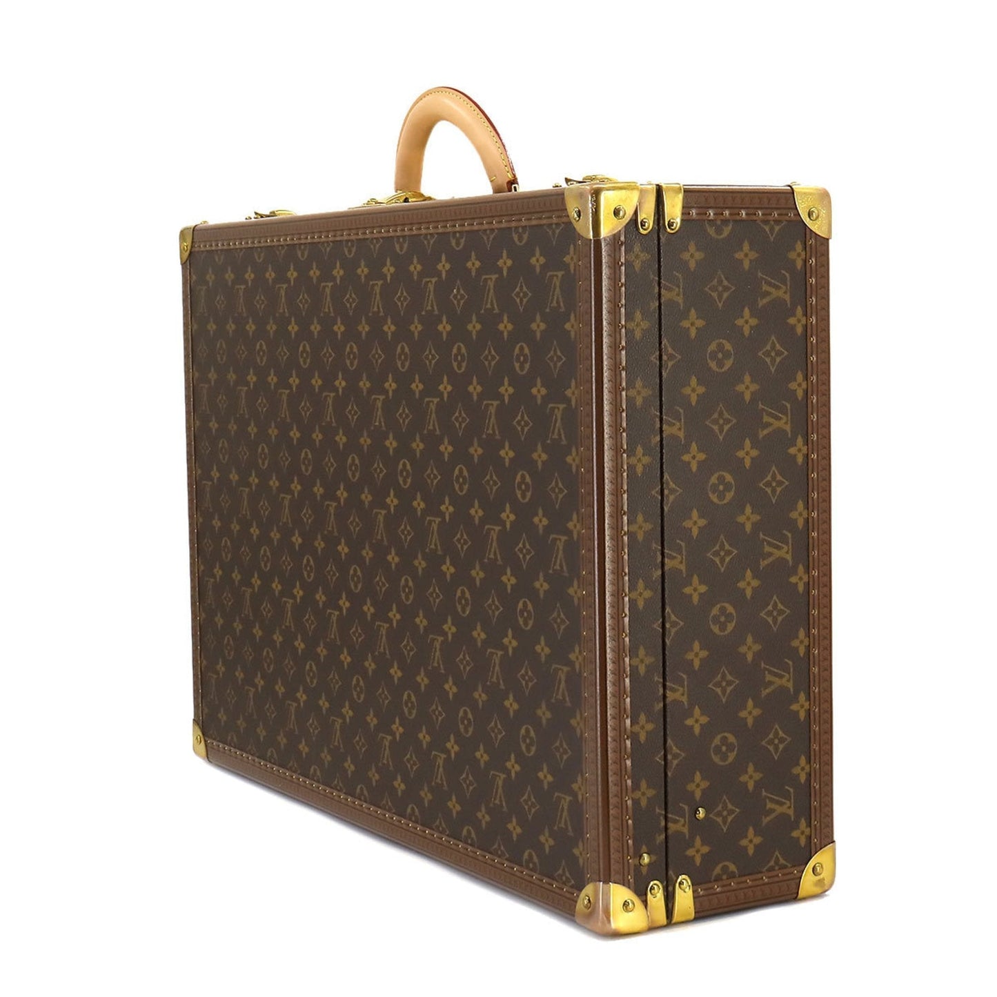 Louis Vuitton Alzer  Canvas Travel Bag ()