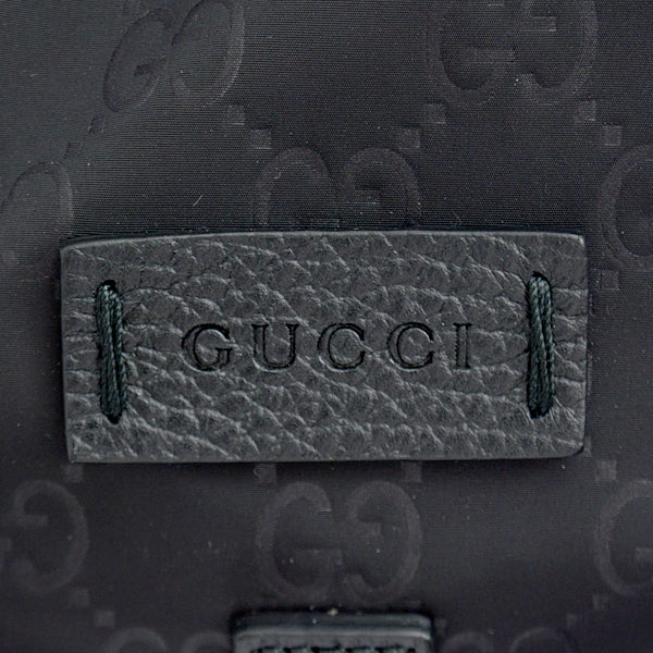 Luxury Gucci Trending 2025 Nylon Flap Backpack 406361