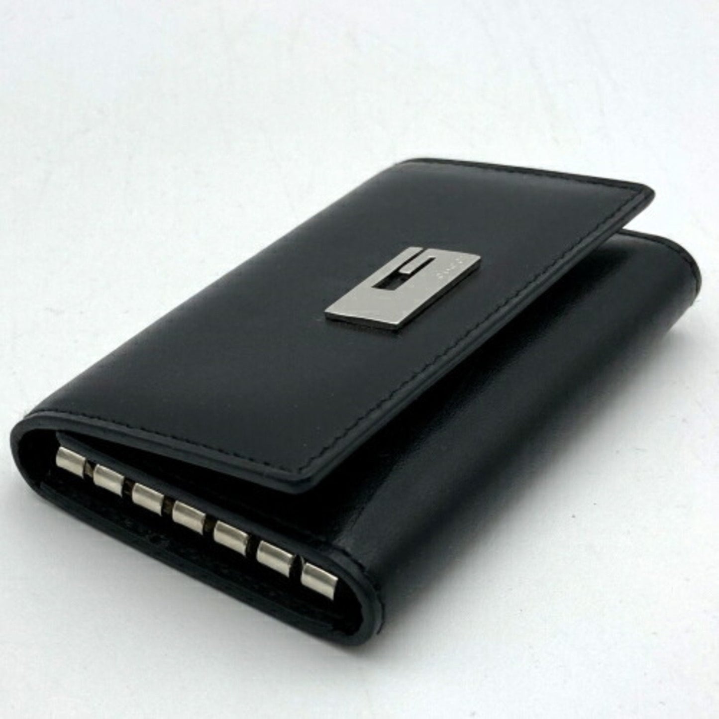 Luxury Gucci Trending 2025  Leather Wallet  ()