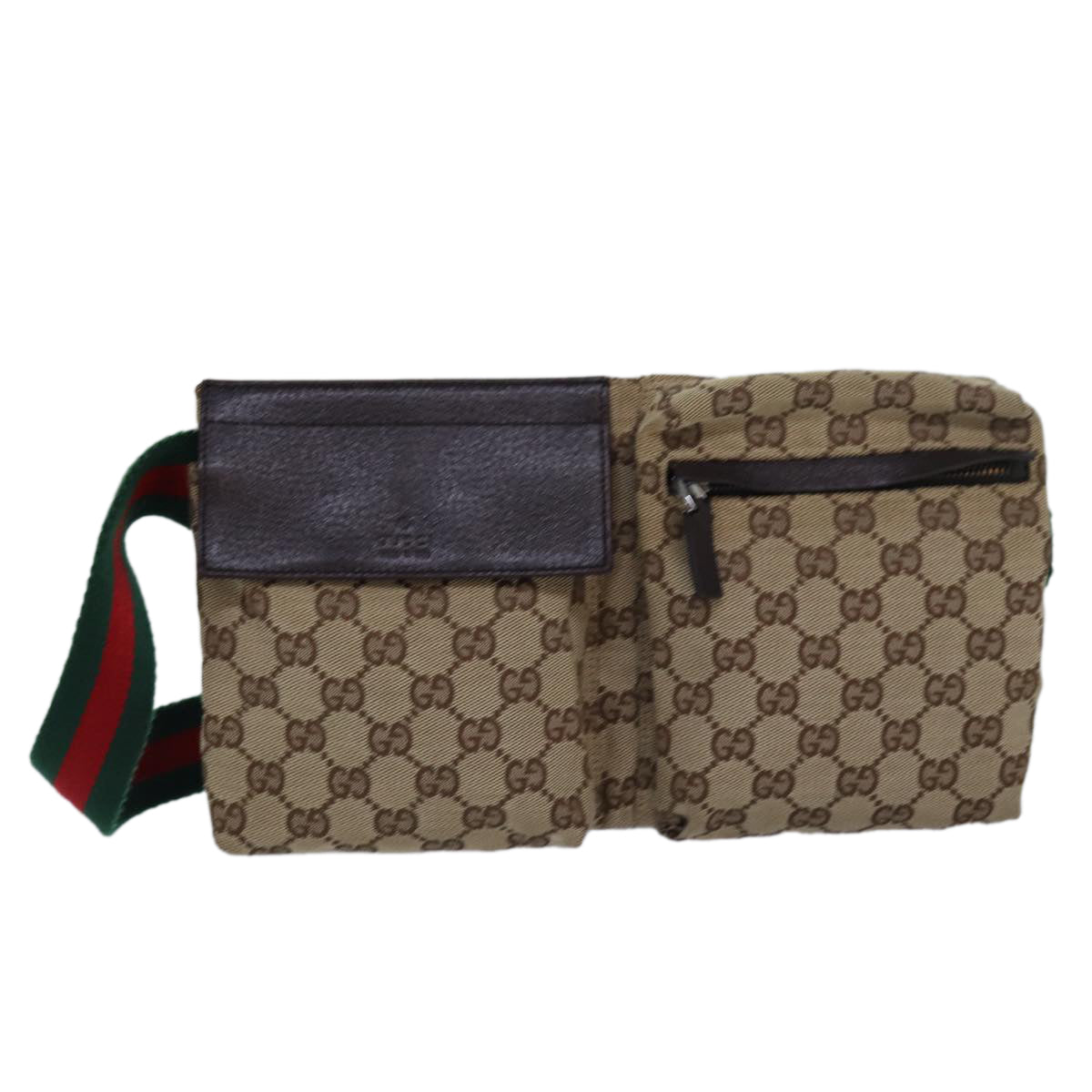 Luxury Gucci Trending 2025 Gg Canvas  Canvas Shoulder Bag ()