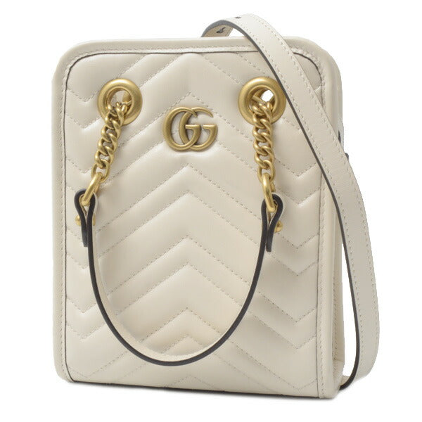 Luxury Gucci Trending 2025 GG Marmont Quilted Hand Shoulder Bag
