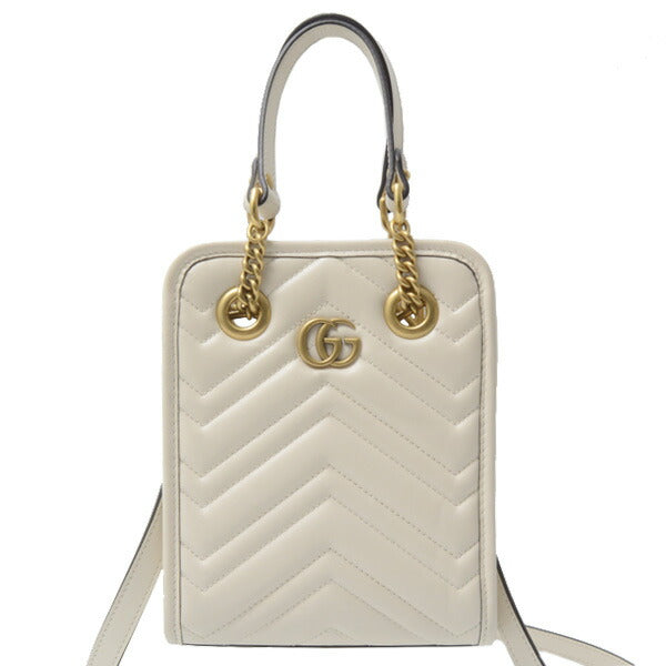 Luxury Gucci Trending 2025 GG Marmont Quilted Hand Shoulder Bag