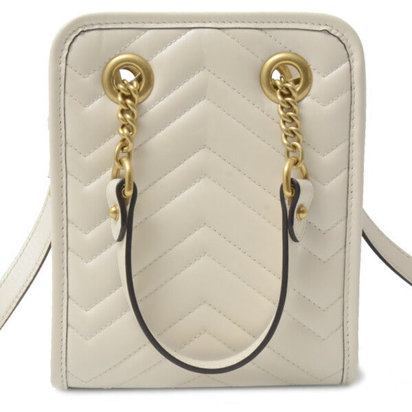 Luxury Gucci Trending 2025 GG Marmont Quilted Hand Shoulder Bag