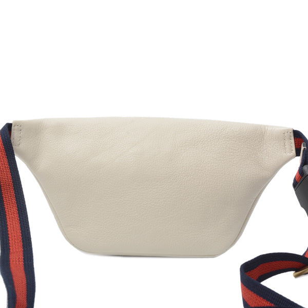 Luxury Gucci Trending 2025 Leather Print Small Belt Bag Waist Pouch 527792