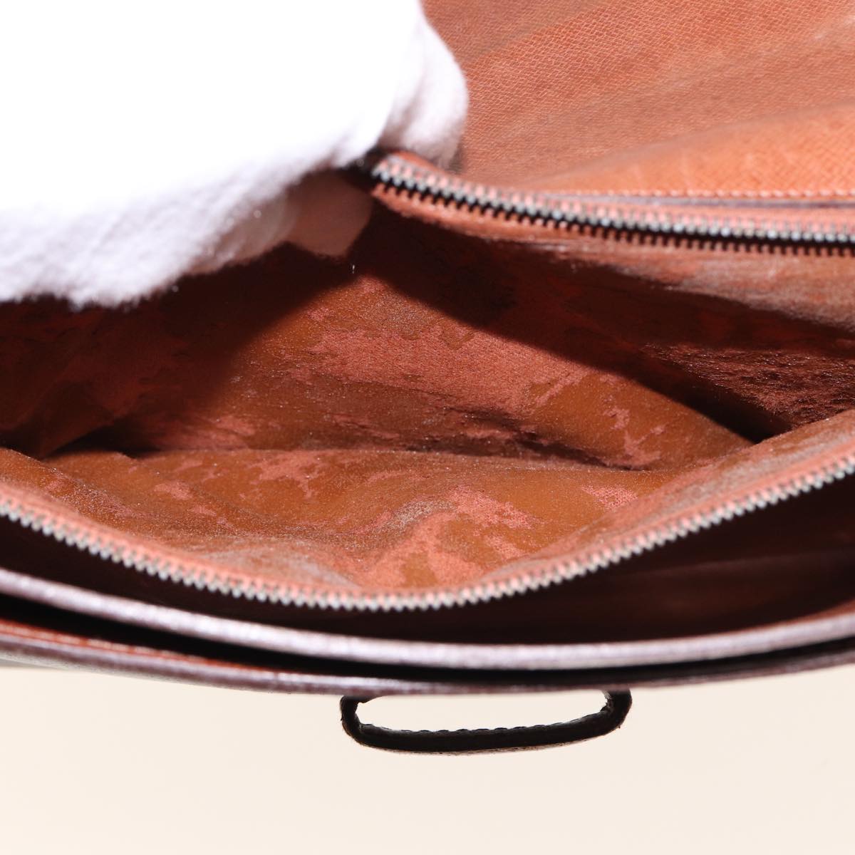 LOUIS VUITTON Monogram Posh Ministor Briefcase M53445 LV 74844