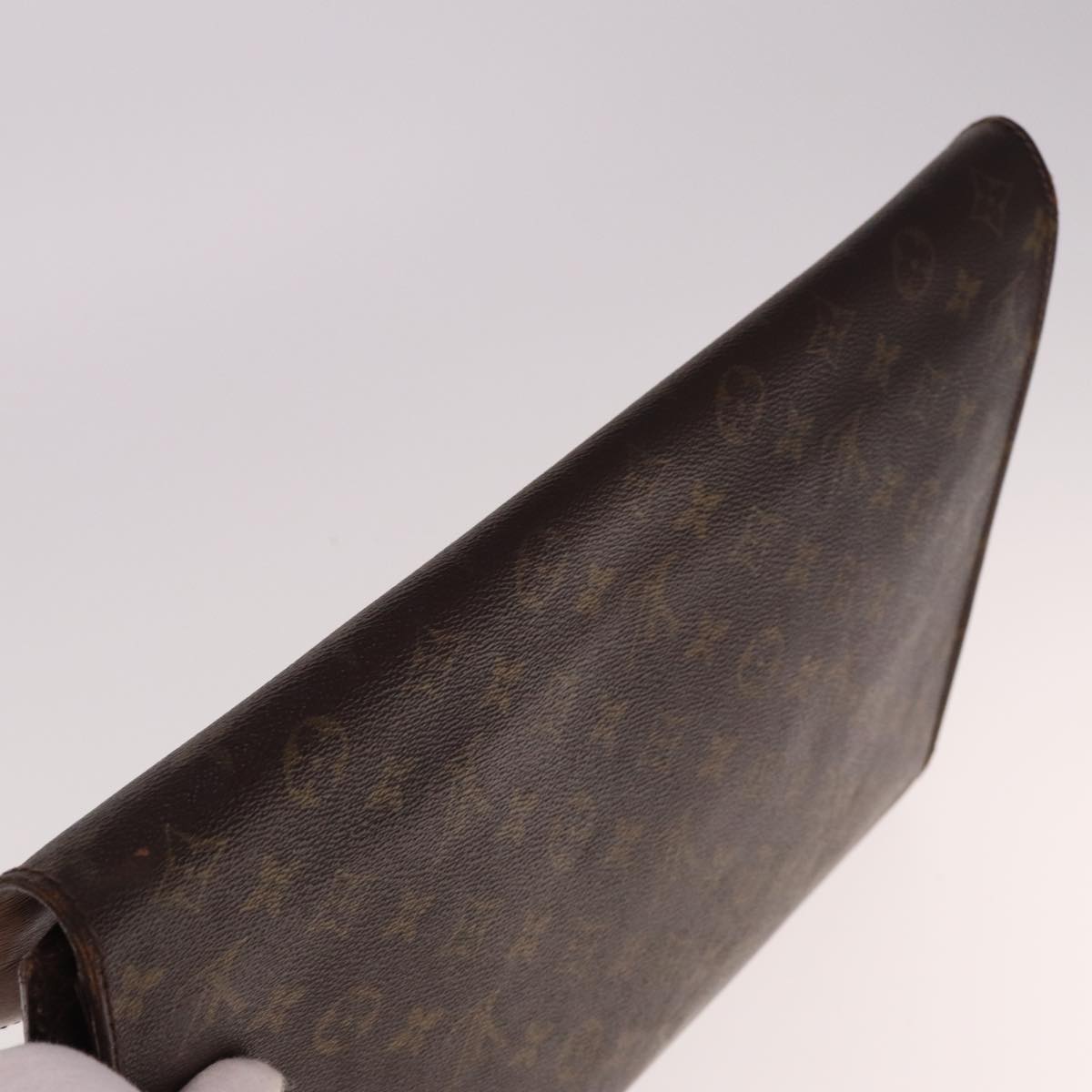 LOUIS VUITTON Monogram Posh Ministor Briefcase M53445 LV 74844