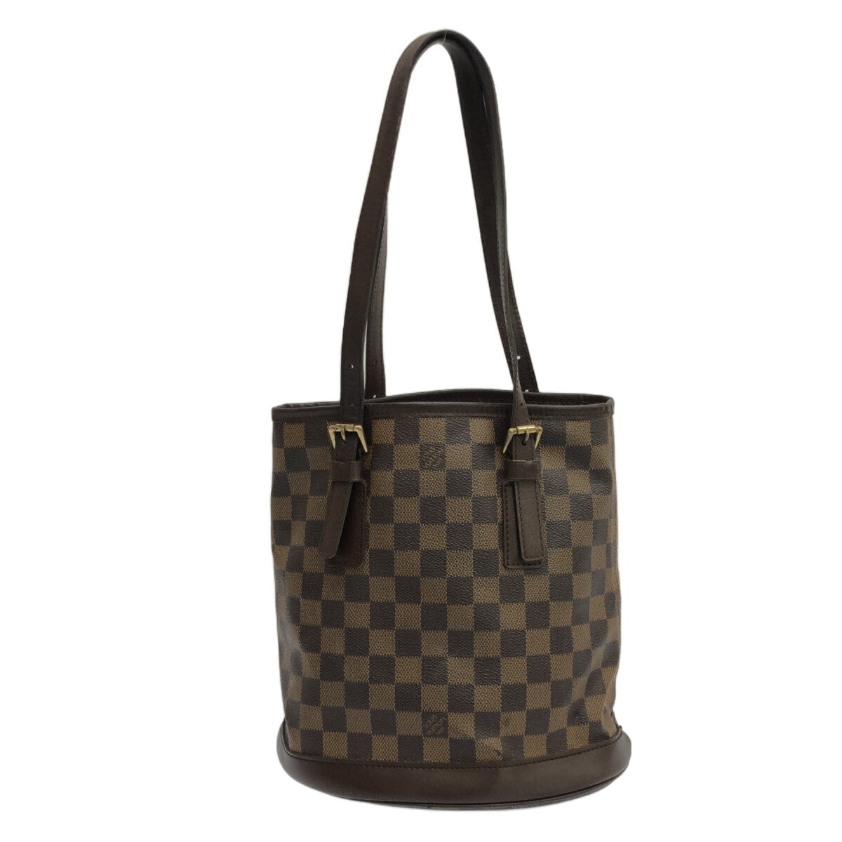 Louis Vuitton Marais  Canvas Shoulder Bag ()