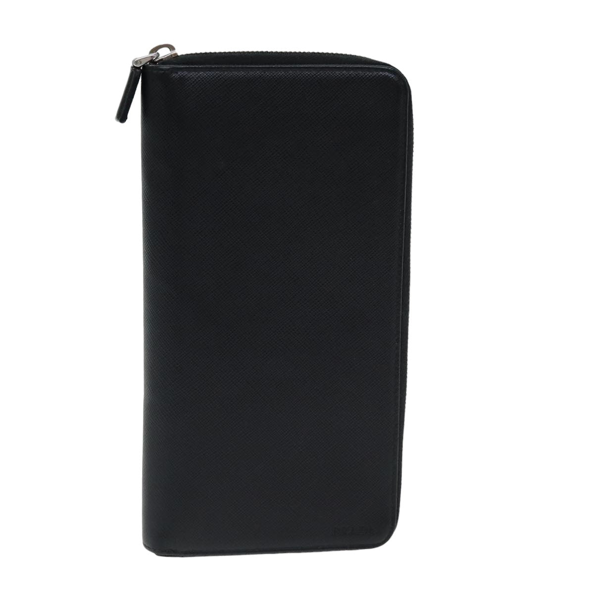 Luxury PradaLong Wallet Safiano leather Black 74867