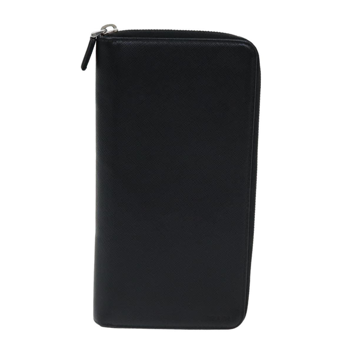 Luxury PradaLong Wallet Safiano leather Black 74867