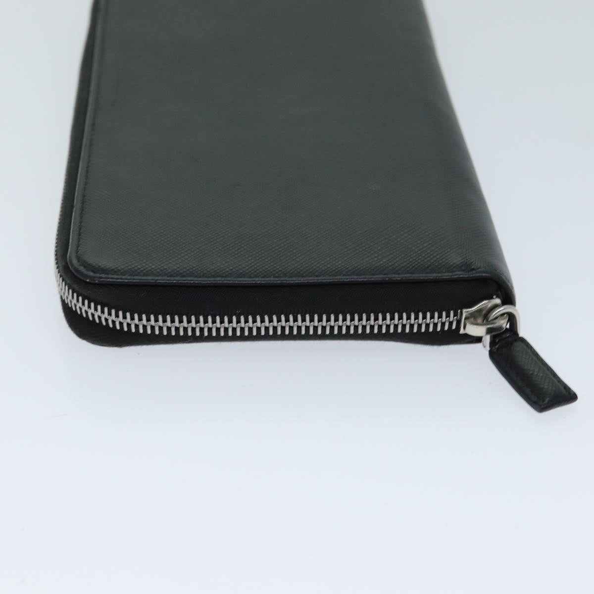 Luxury PradaLong Wallet Safiano leather Black 74867