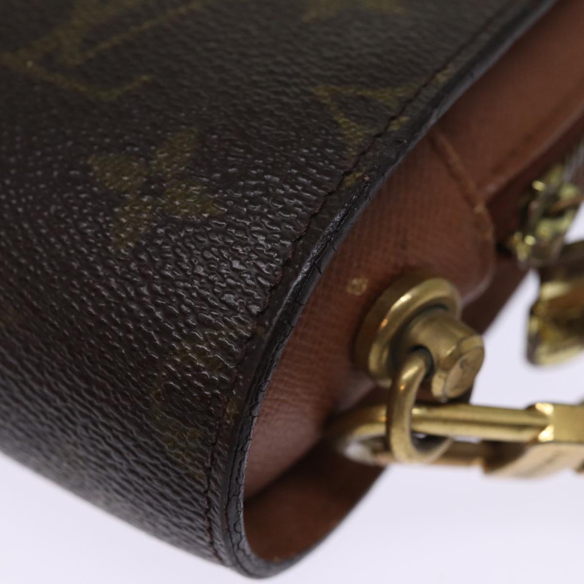 LOUIS VUITTON Monogram Orsay Clutch Bag M51790 LV 74903