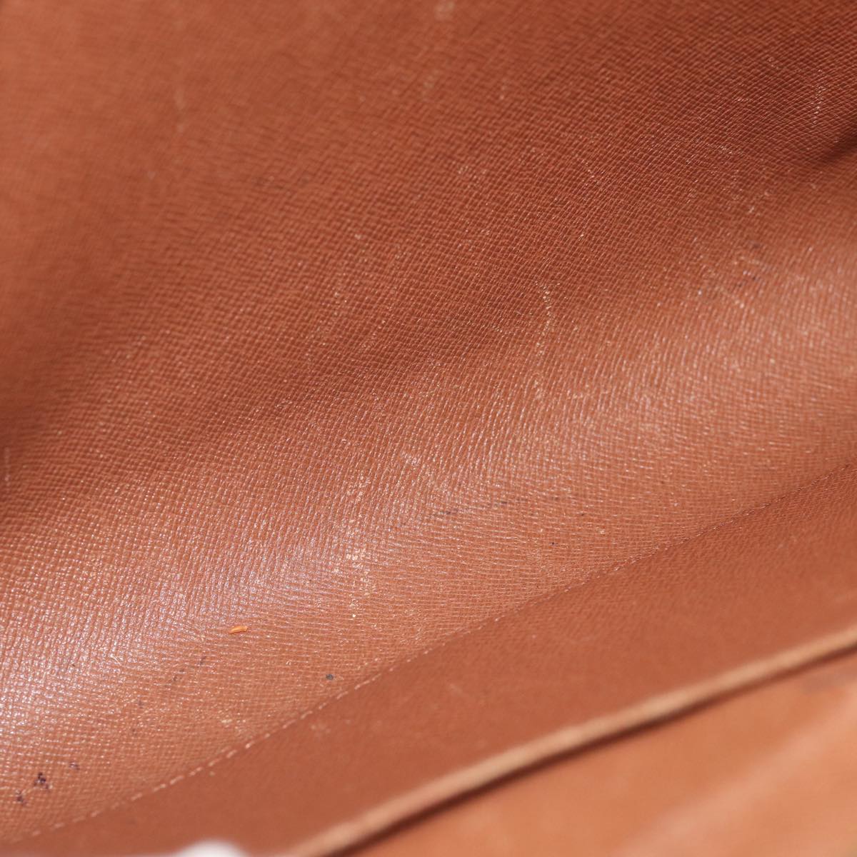 LOUIS VUITTON Monogram Orsay Clutch Bag M51790 LV 74903